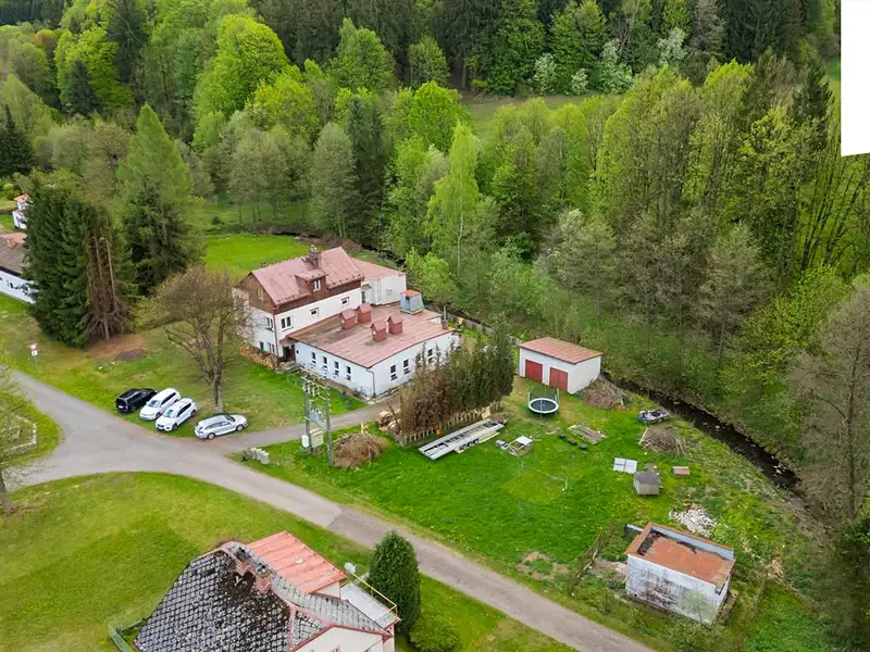 Prodej komerční nemovitosti 150 m², Kounov – náhled fotky 1