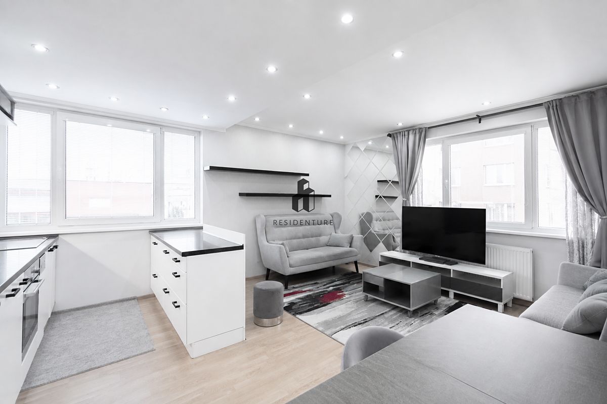 Pronájem bytu 3+kk 70 m²