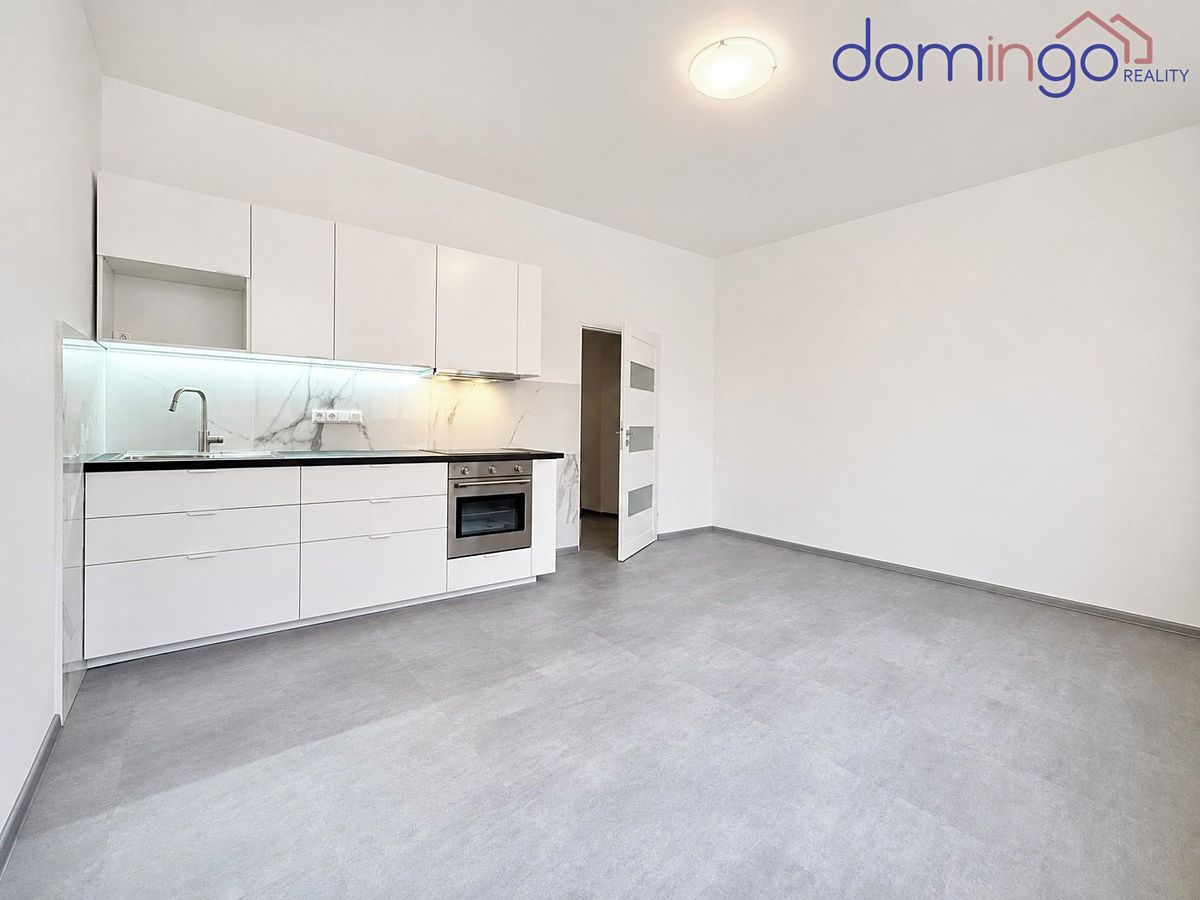 Pronájem bytu 1+1 54 m²