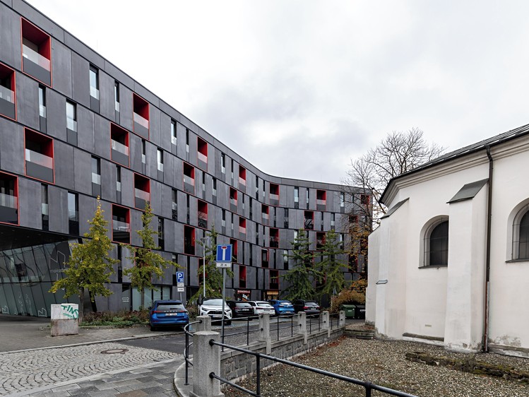 Pronájem bytu 3+kk, 100 m² (12 z 14)