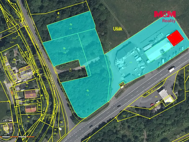 Pronájem kanceláře 200 m², Kadaň – náhled fotky 3