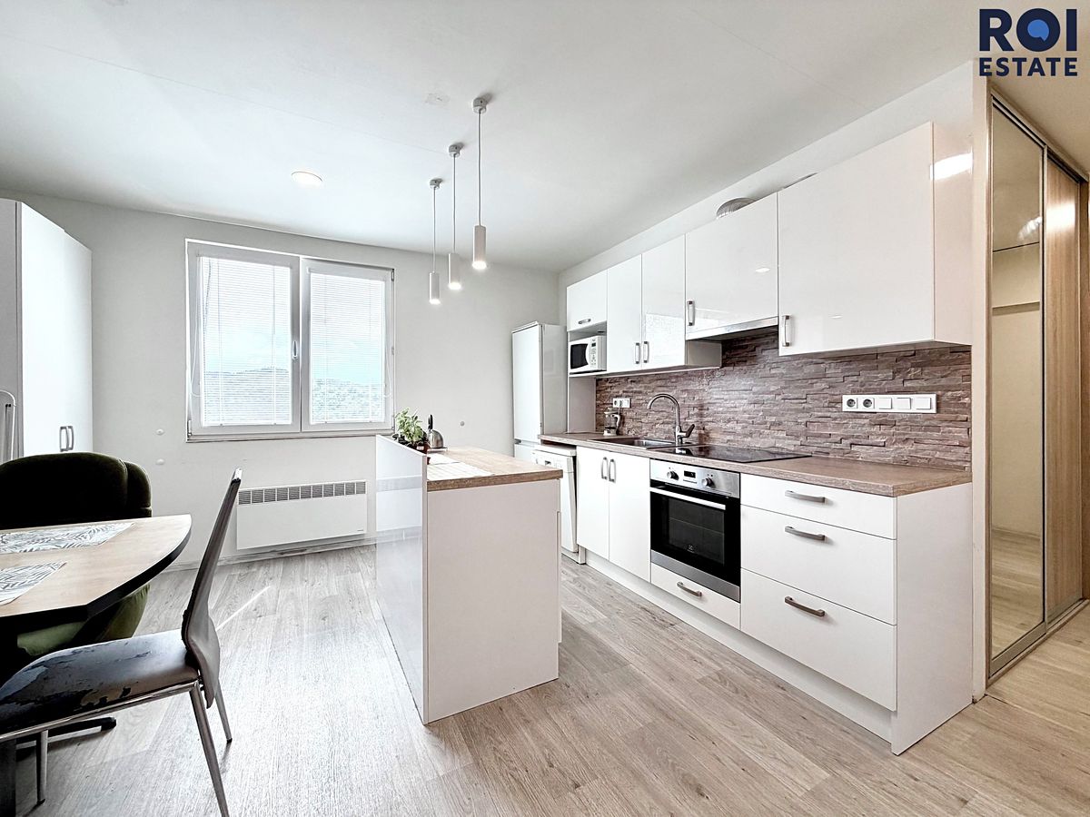 Pronájem bytu 2+1 66 m²
