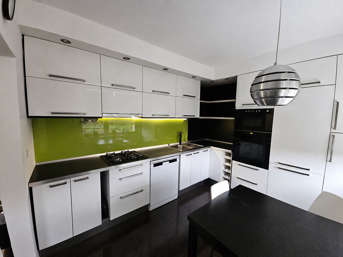 Pronájem bytu 2+kk 58 m²