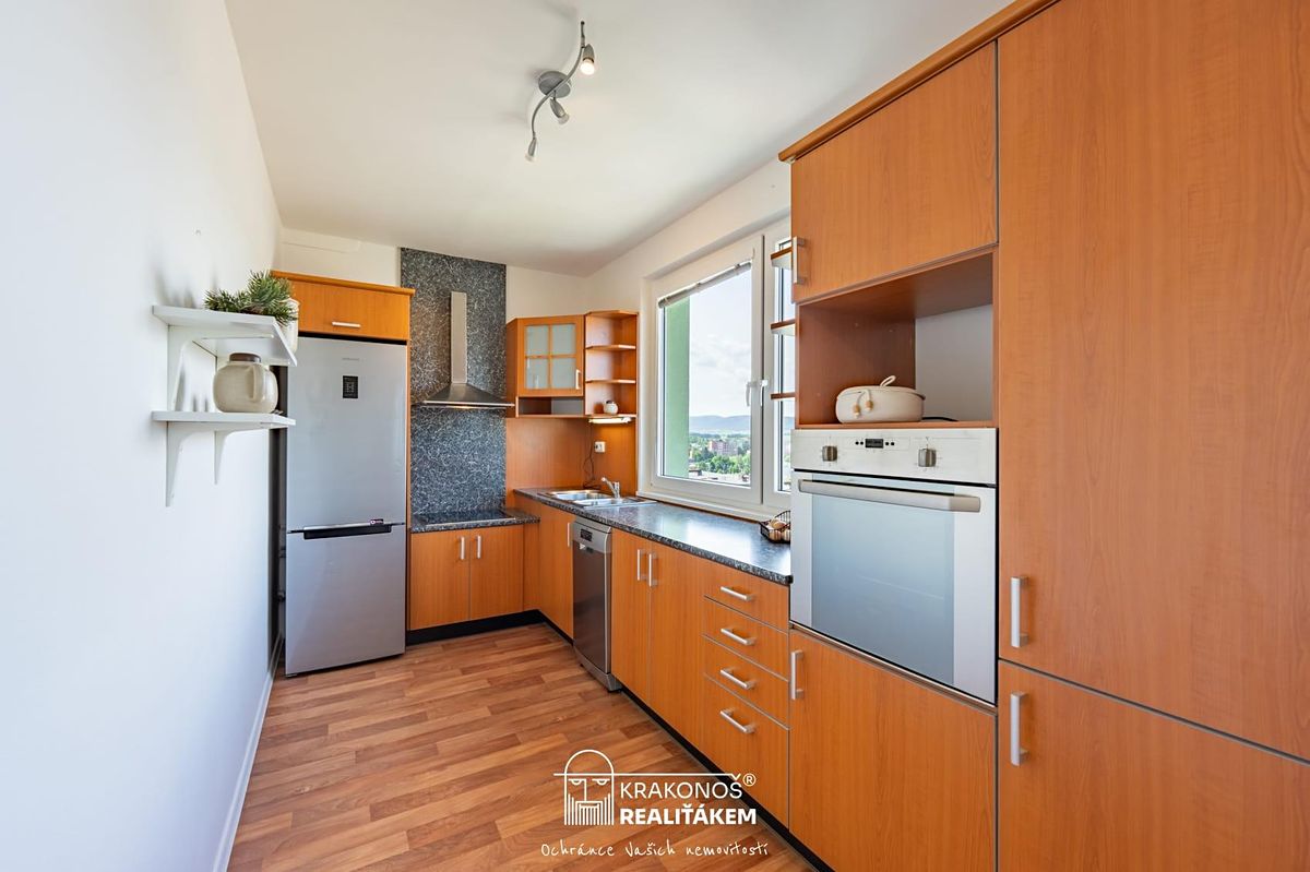 Pronájem bytu 3+1 68 m² – fotografie 3