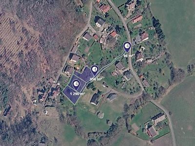 Prodej louky 2240 m²