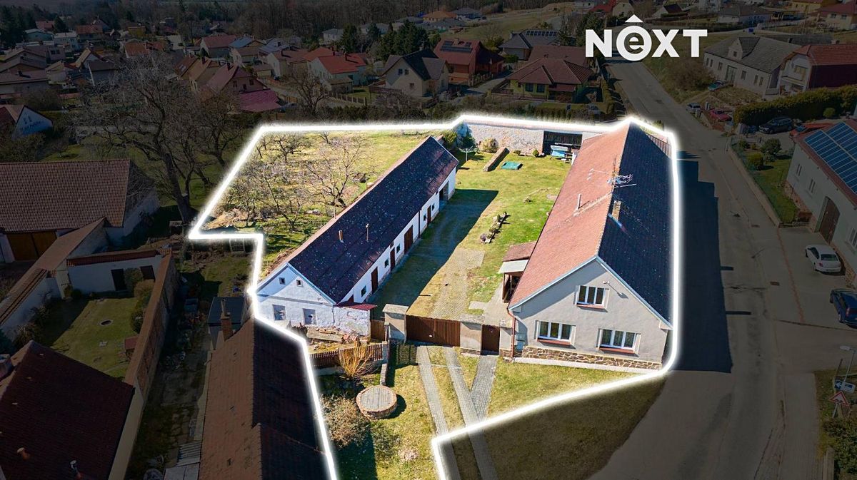 Prodej rodinného domu 120 m², pozemek 3242 m² – fotografie 2