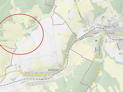 Prodej pole 6329 m²