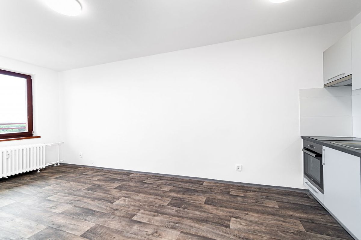 Pronájem bytu 1+kk 28 m²