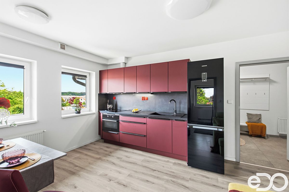 Prodej bytu 2+kk 46 m²