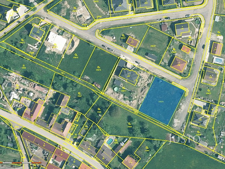 Prodej pozemku, 1 361 m² (3 z 12)