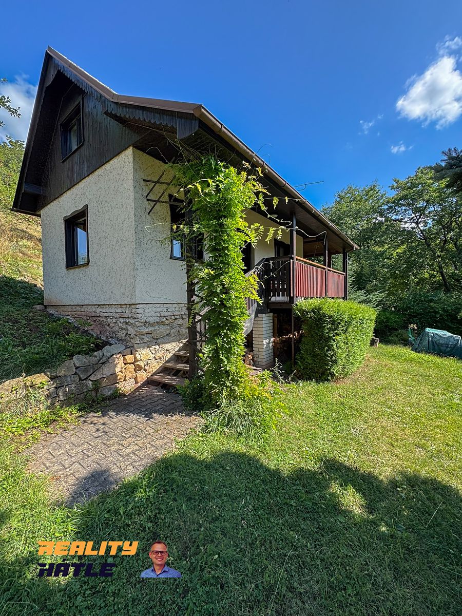 Prodej chaty 51 m², pozemek 1519 m² – fotografie 2