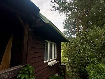 Prodej chaty 20 m², pozemek 465 m²