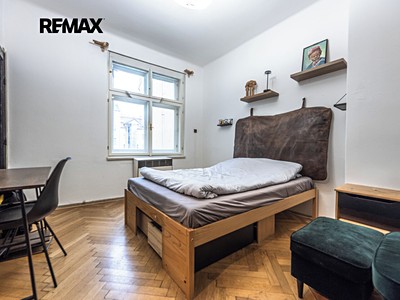 Prodej bytu 1+1 30 m²