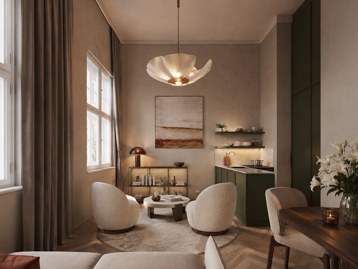 Pronájem činžovního domu 2043 m² – fotografie 4