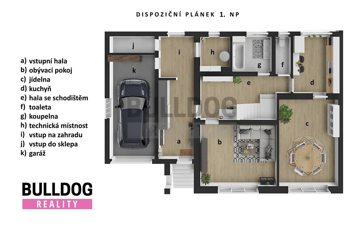 Prodej rodinného domu 211 m², pozemek 451 m² – fotografie 4