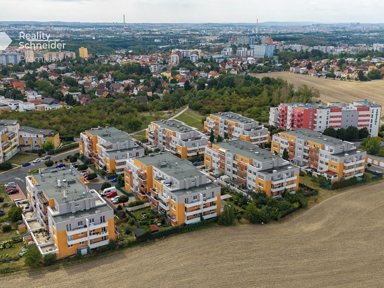 Квартира 3+kk на продаж, 61 м² (3 з 30)