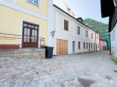 Pronájem bytu 1+kk 16 m²