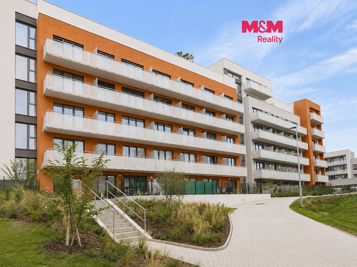Prodej bytu 1+kk 38 m²