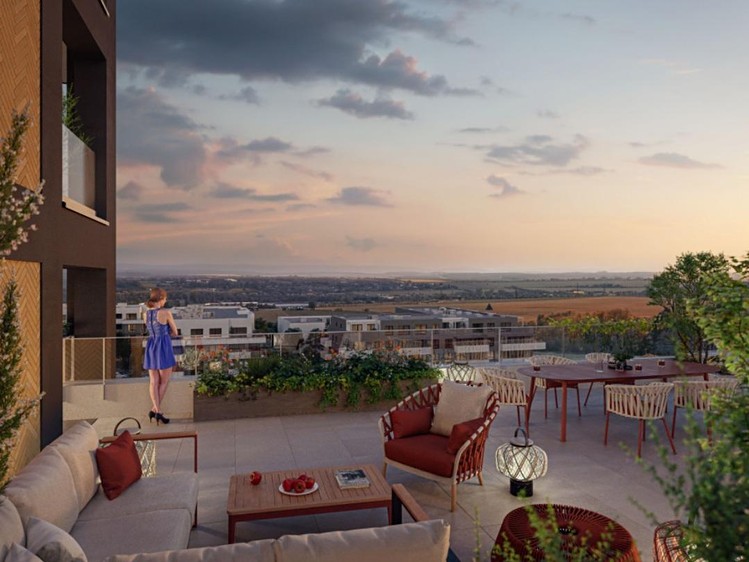 Квартира 2+kk на продаж, 53 м² (10 з 13)