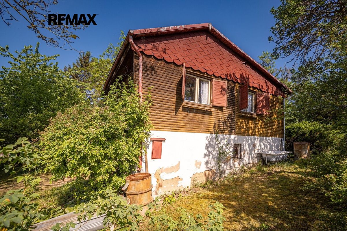 Prodej chaty 44 m², pozemek 1963 m² – fotografie 3