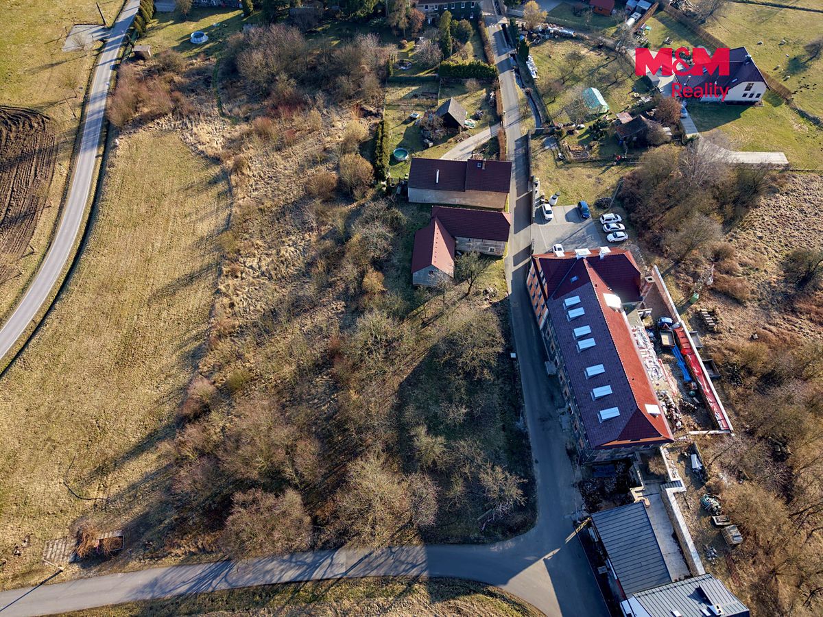 Prodej rodinného domu 80 m², pozemek 1354 m² – fotografie 3