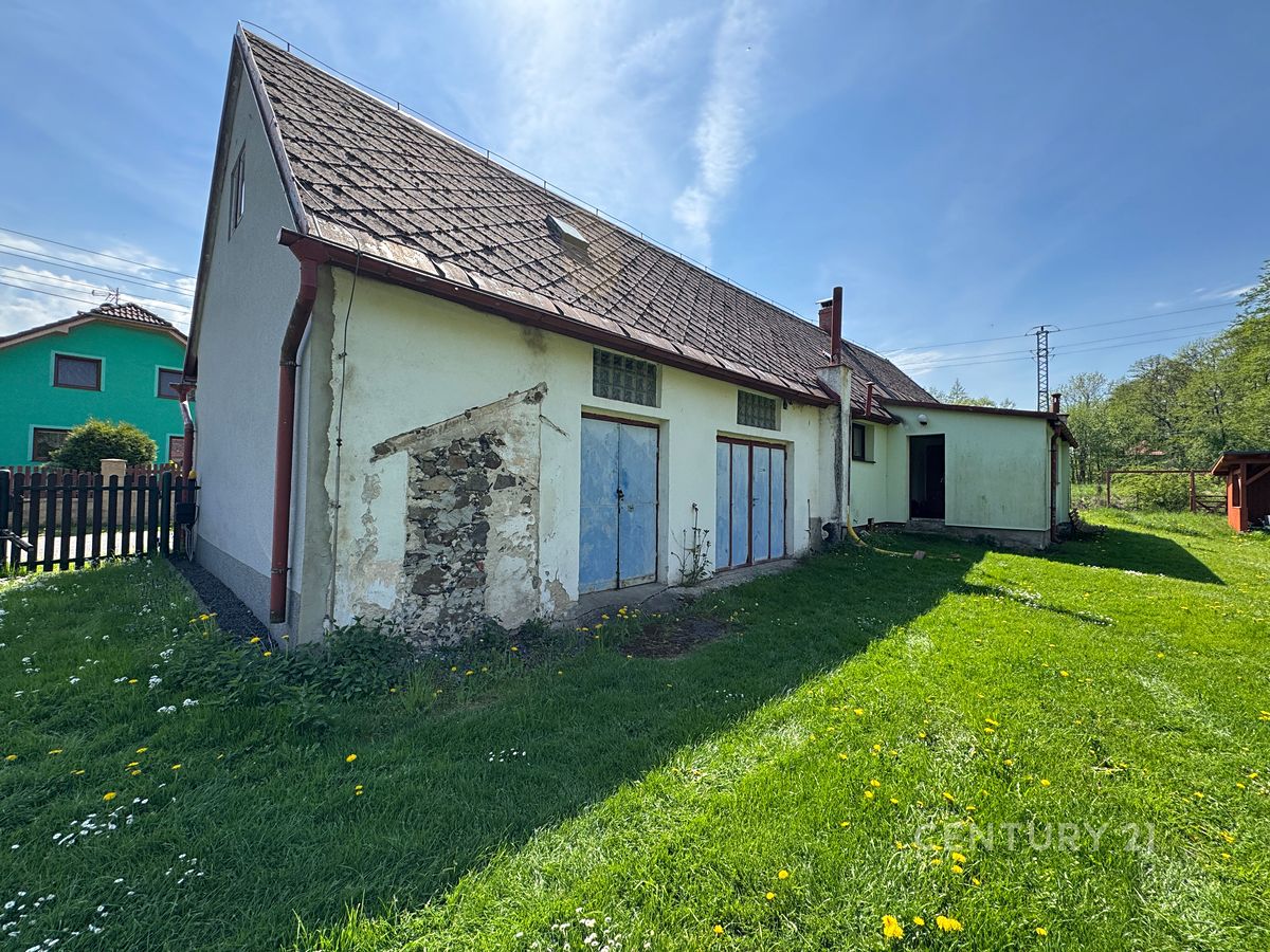 Prodej rodinného domu 120 m², pozemek 2545 m² – fotografie 2