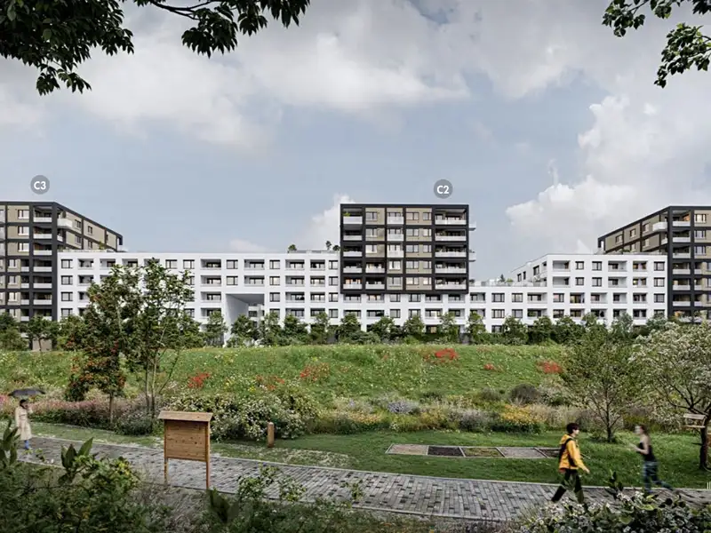Prodej bytu 2+kk 60 m², Praha – náhled fotky 2