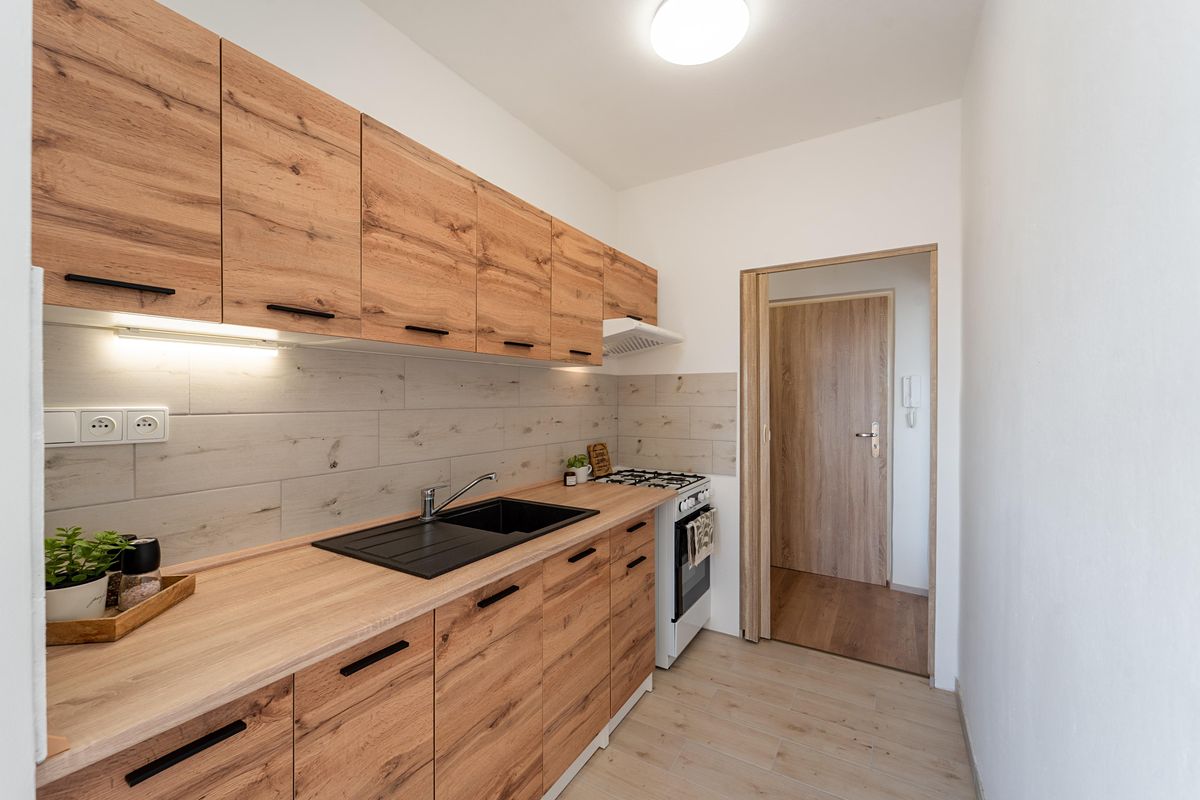 Prodej bytu 1+1 40 m²