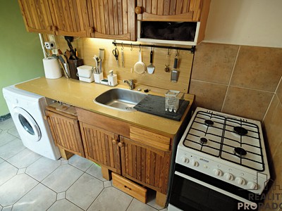 Pronájem bytu 1+1 31 m²