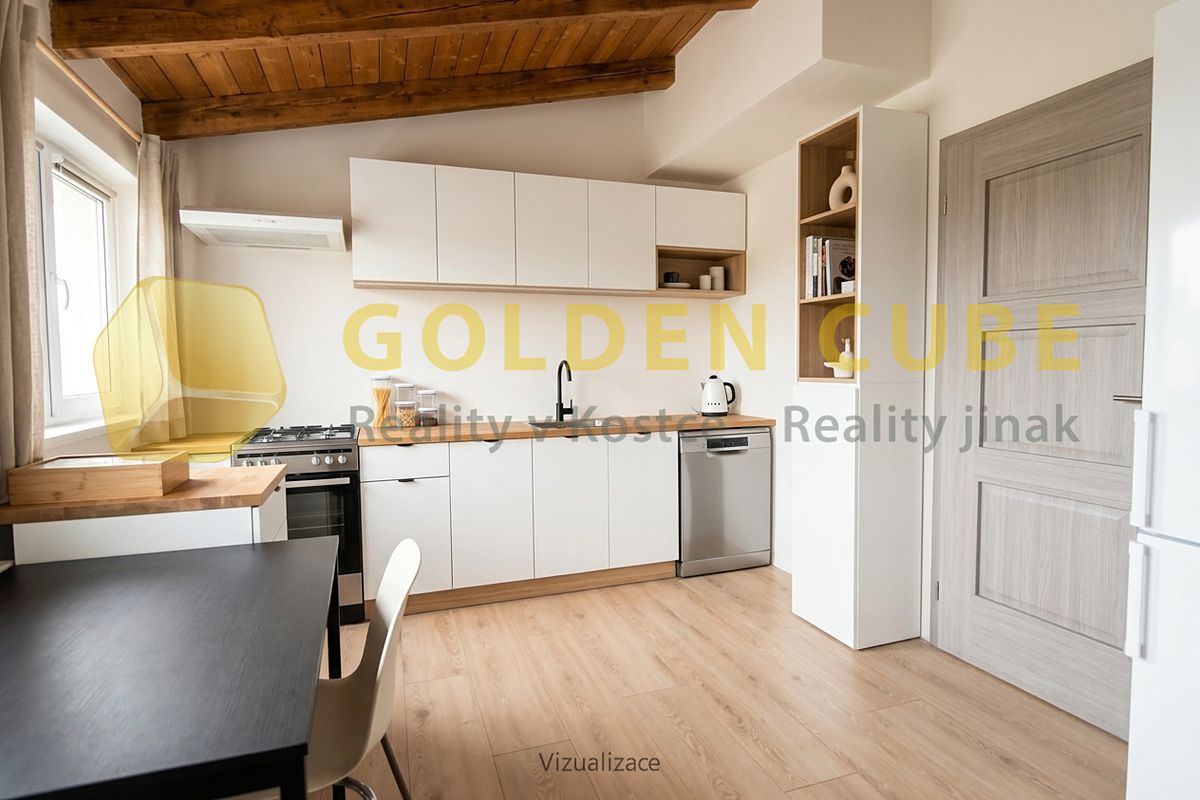 Prodej bytu 1+1 59 m² – fotografie 3