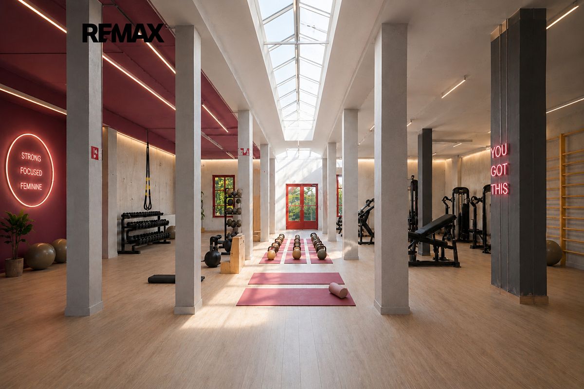 Pronájem obchodního prostoru 198 m²