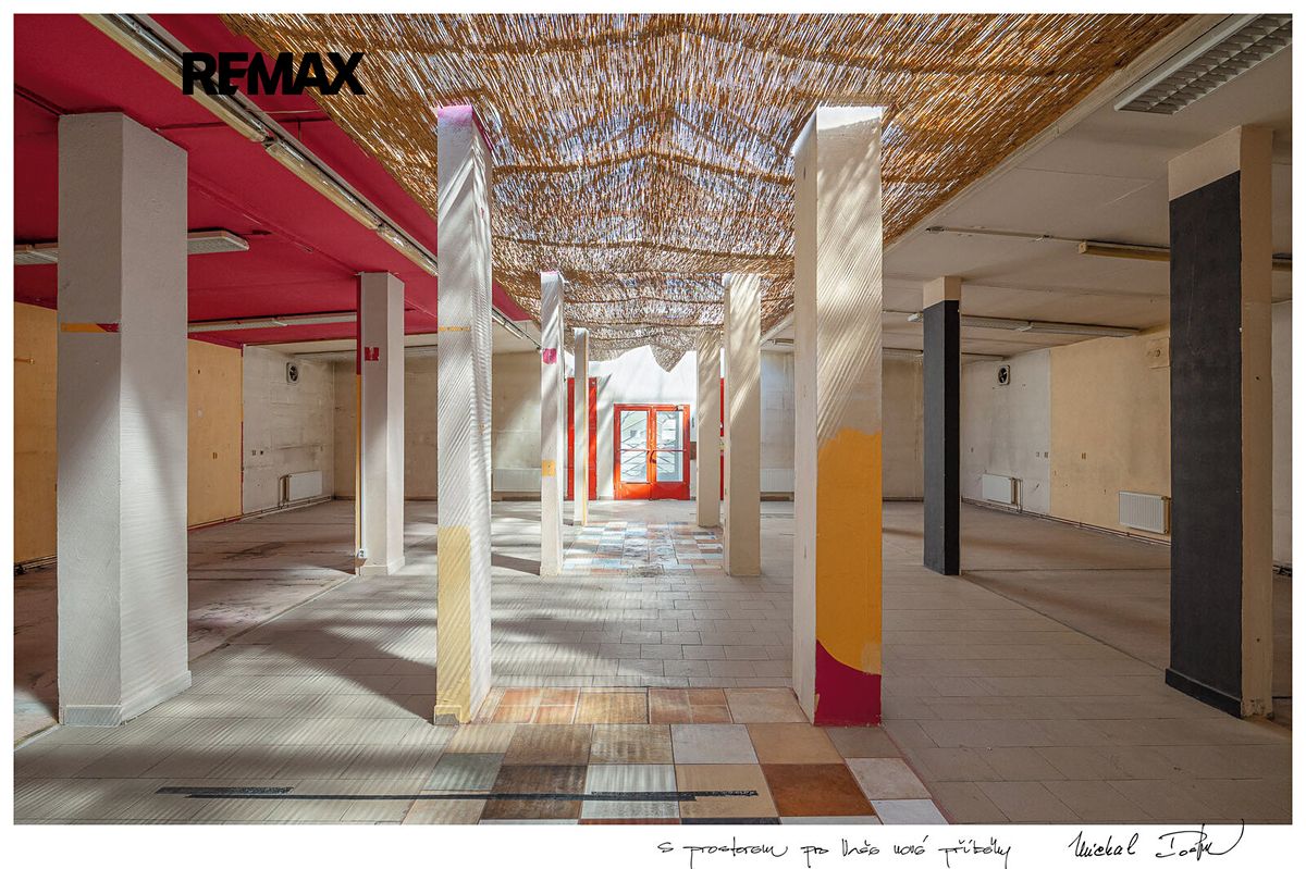 Pronájem obchodního prostoru 198 m² – fotografie 2