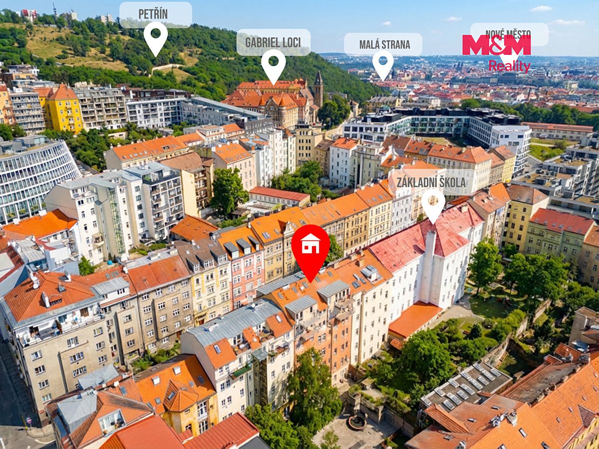 Prodej bytu 3+kk 68 m² – fotografie 3
