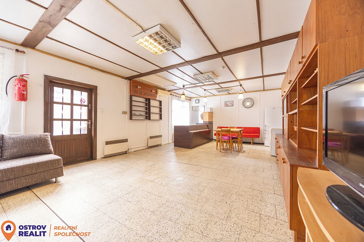 Prodej rodinného domu 86 m², pozemek 872 m²