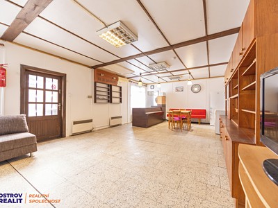 Prodej  rodinného domu 86 m², pozemek 872 m²