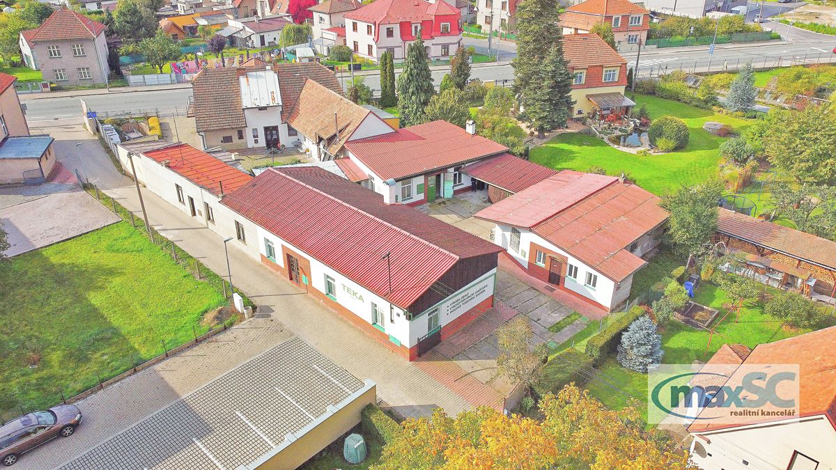 Pronájem skladového prostoru 317 m² – fotografie 2