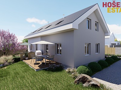 Prodej  rodinného domu 87 m², pozemek 345 m²