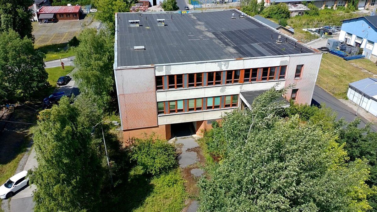 Prodej skladového prostoru 3000 m²
