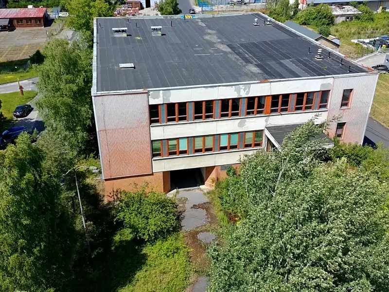 Prodej skladového prostoru 3000 m², Česká Lípa – náhled fotky 1