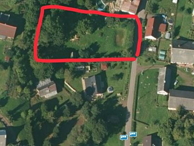 Prodej stavebního pozemku 2212 m²