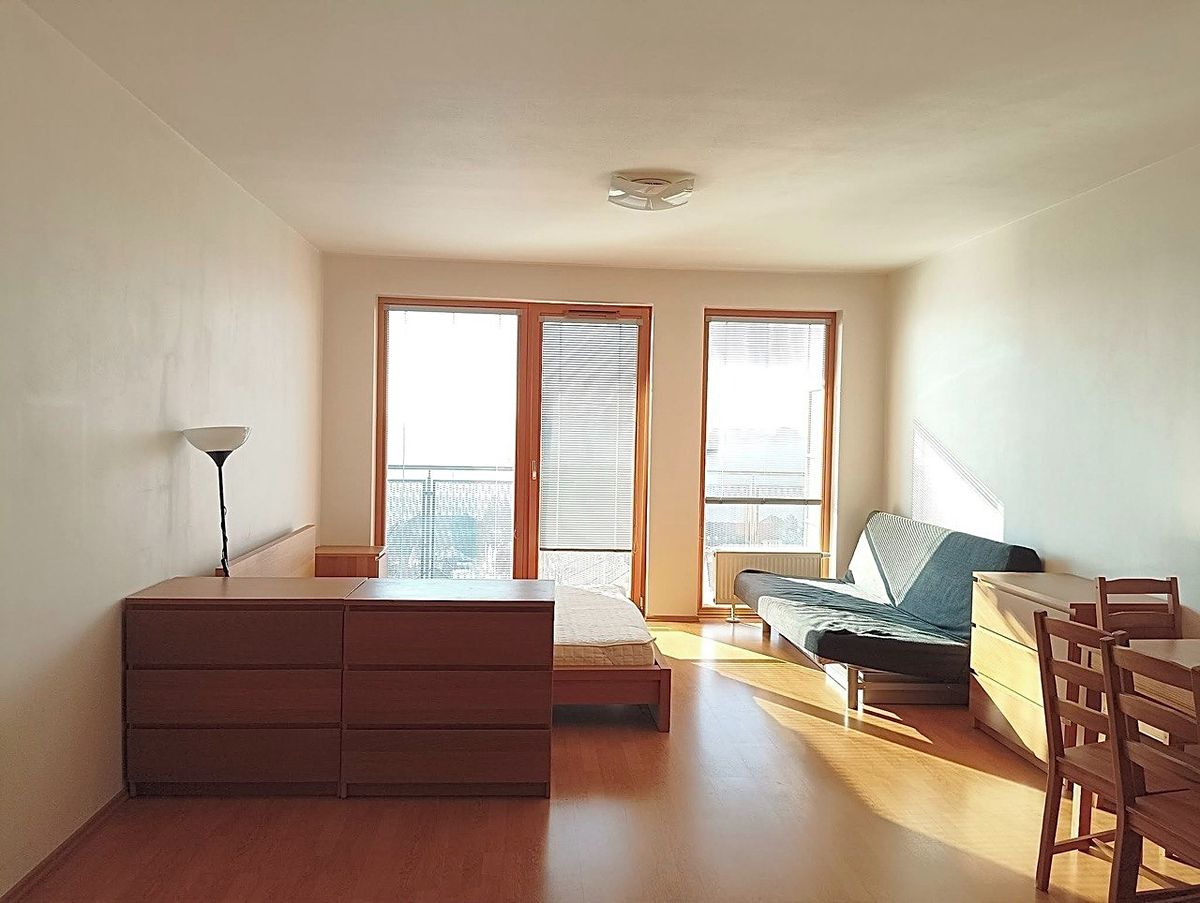 Pronájem bytu 1+kk 44 m² – fotografie 4