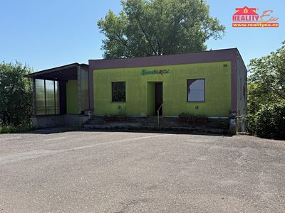 Prodej obchodního prostoru 424 m²