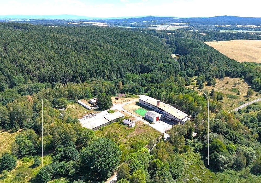 Prodej ubytovacího zařízení 2900 m² – fotografie 3