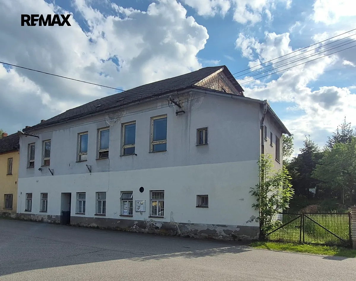 Prodej restaurace 372 m²