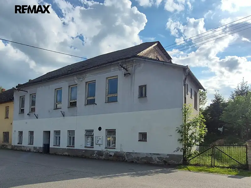 Prodej restaurace 372 m², Rohozná – náhled fotky 1