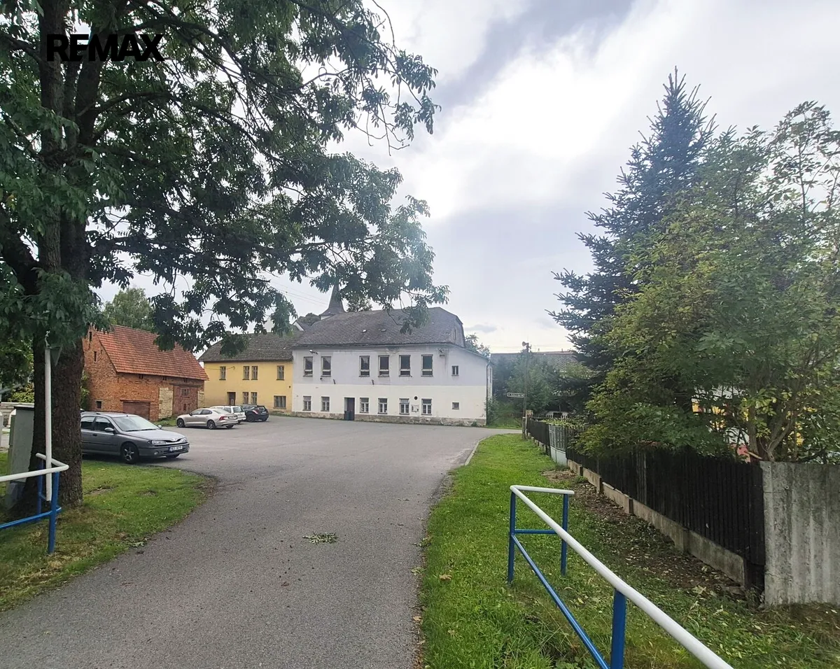 Prodej ubytovacího zařízení 372 m²