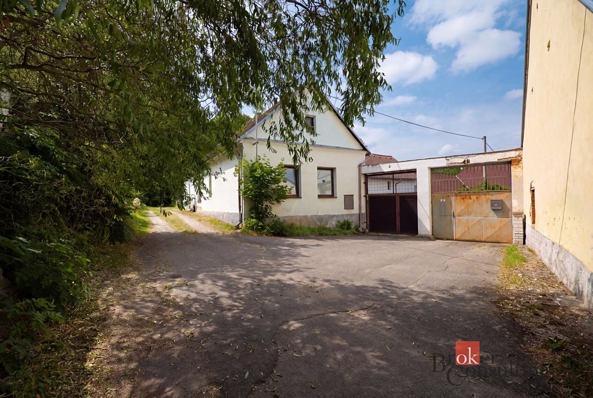 Prodej zemědělské usedlosti 254 m², pozemek 656 m²