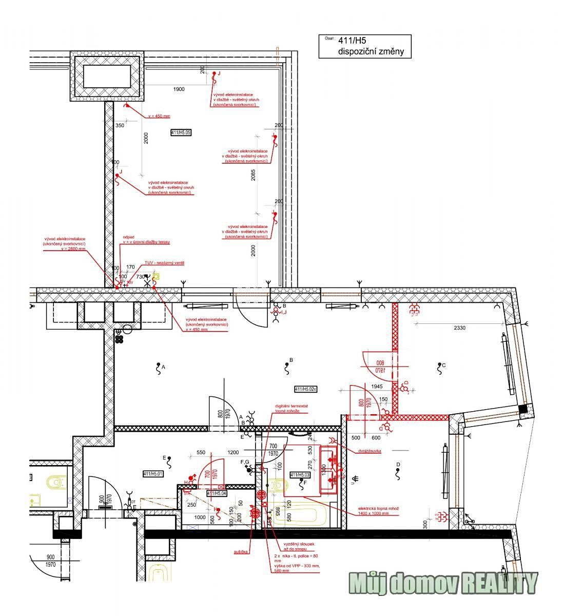 Prodej bytu 3+kk 60 m² – fotografie 4
