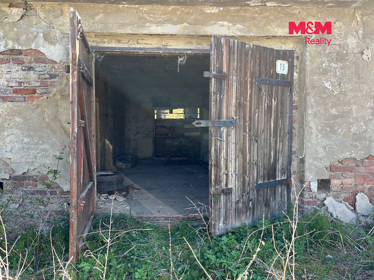 Prodej garáže 50 m² – fotografie 3