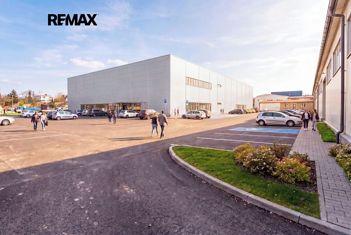 Pronájem obchodního prostoru 1800 m² – fotografie 3